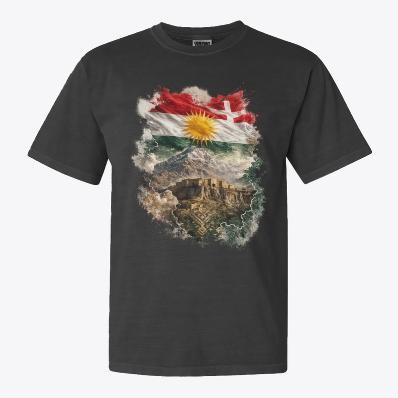  Kurdish-Danish  A Symbol of Friendship