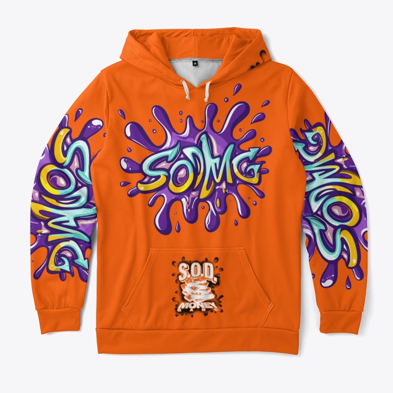 SODMG Double Drip Hoodie
