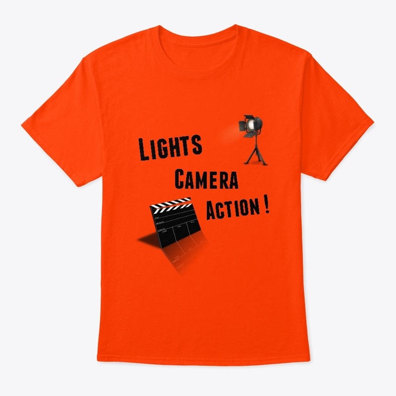 Lights, Camera, Action!