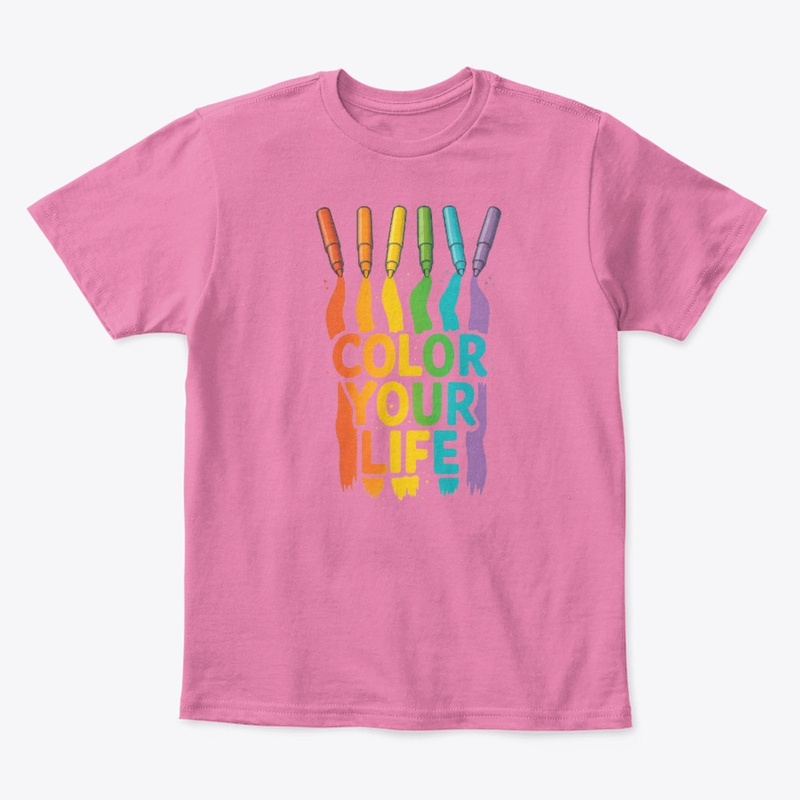 Color Your Life