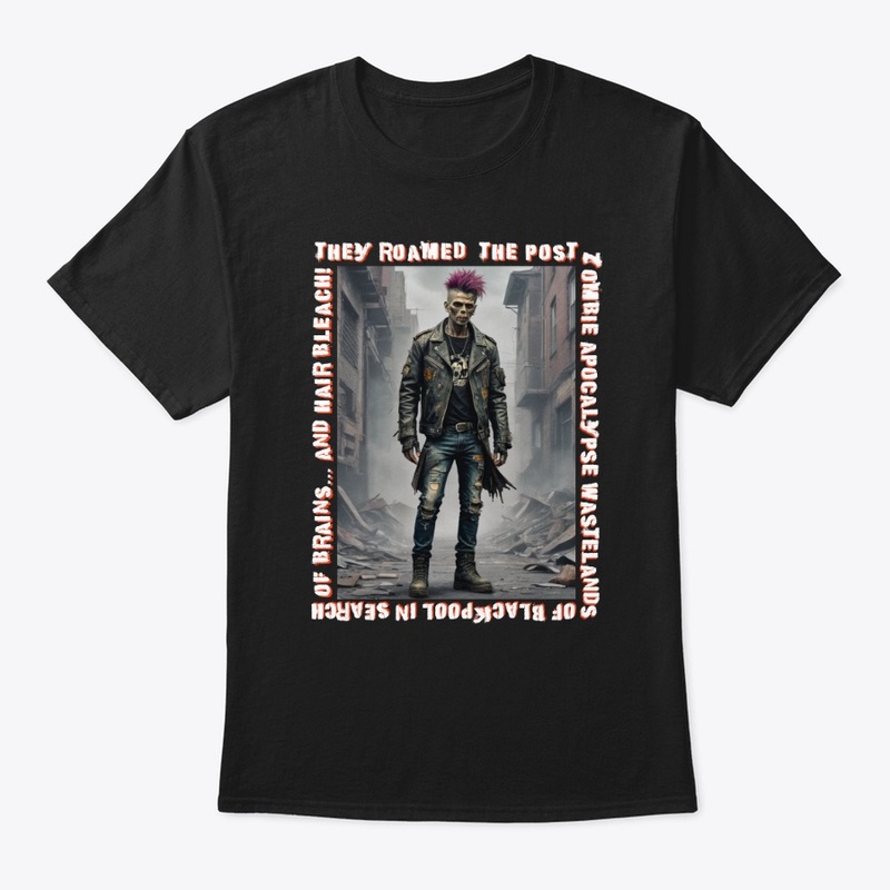 ZOMBIPUNK