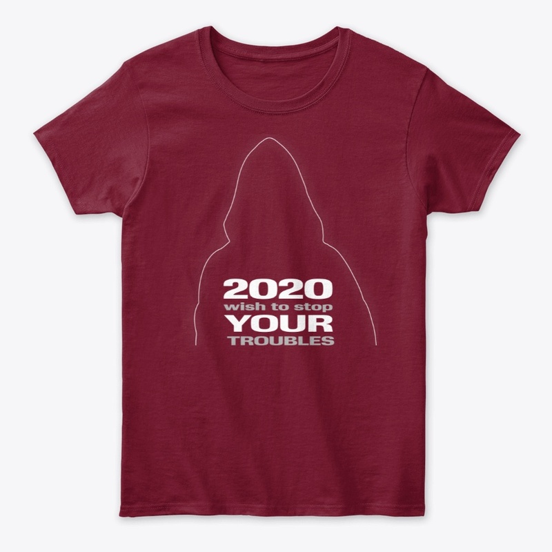 2020 wish to stop your troubles  by Adwa