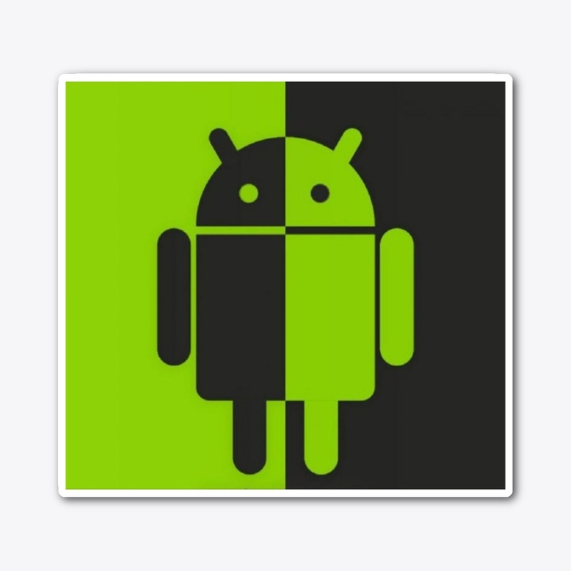 Наклейки AndroHack
