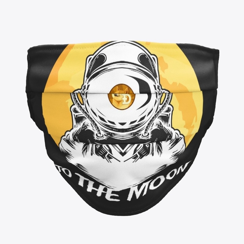 Dogecoin DOGE to the Moon!