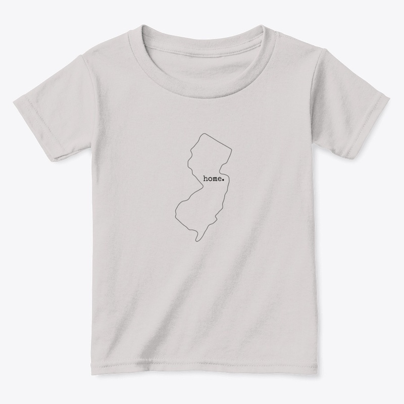 New Jersey is my home 