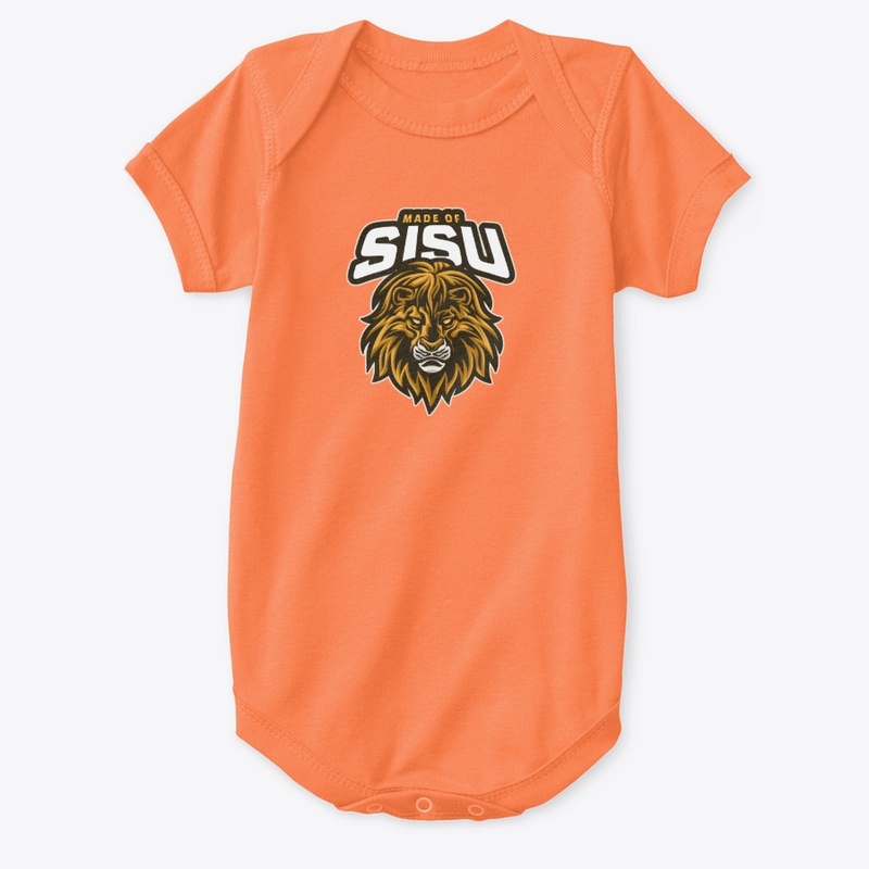 Made of Sisu Varsity