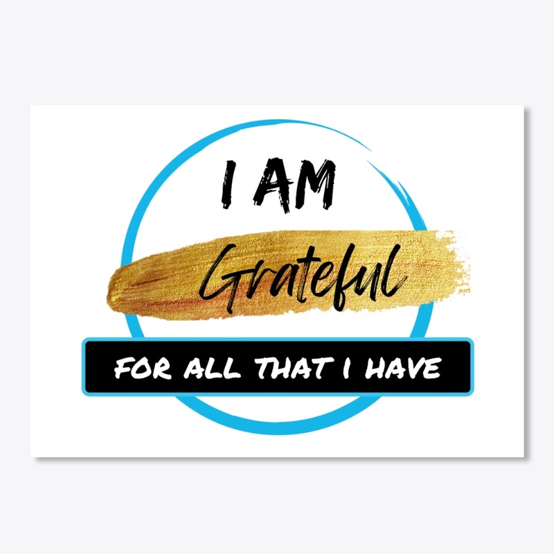 'I AM' Affirmations Range (GratefulB)