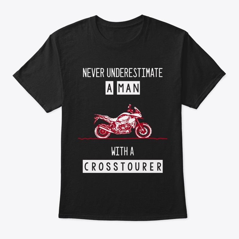 Crosstourer Motorcycle