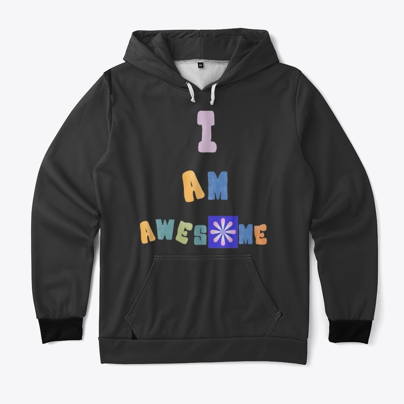 You're Awesome - I'M Awesome design