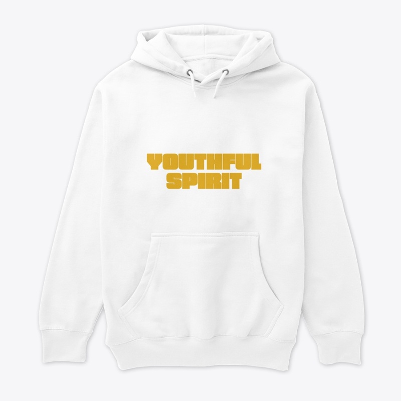youthful spirit
