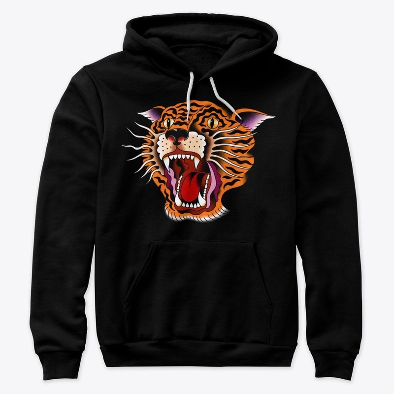 Tiger Head