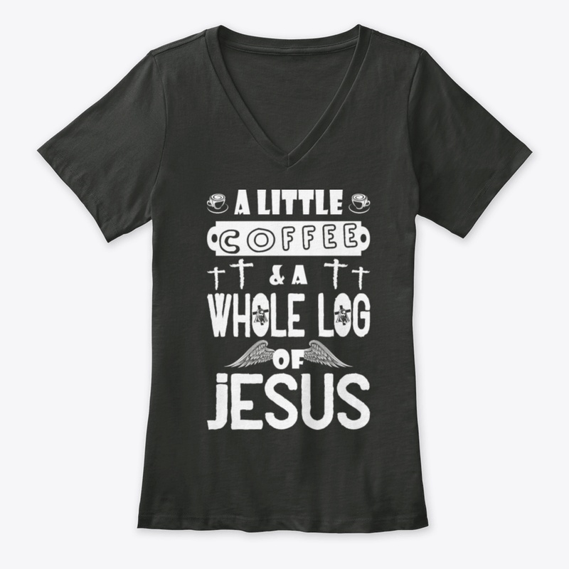 Whole Log Of Jesus Fxgcn