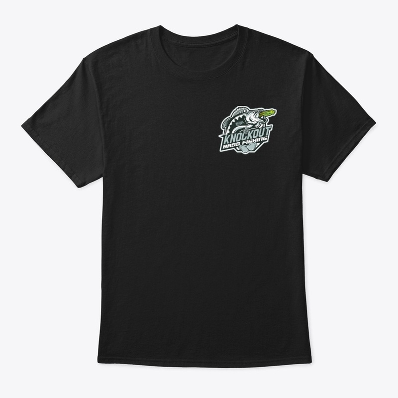 Knockout Bass Fishing- OG Grey 2.0