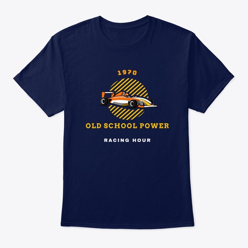 Classic Race Car T-Shirt