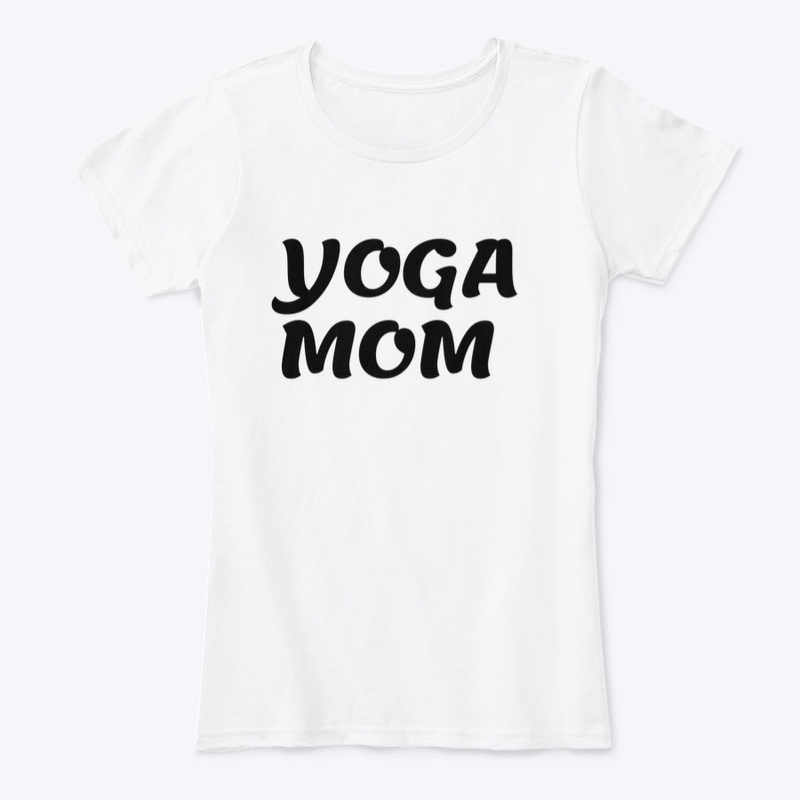 Yoga Mom