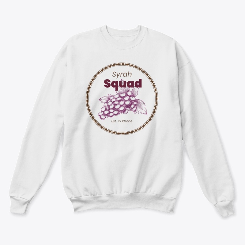 Grape Gang apparel for the wine lovers 