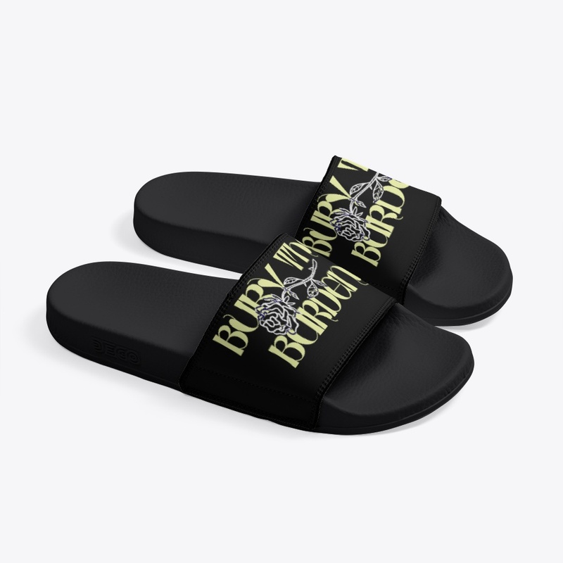 Bury The Burden Edition