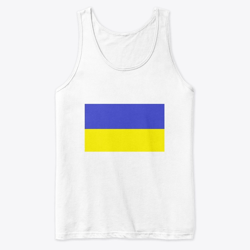 Ukrainian Flag