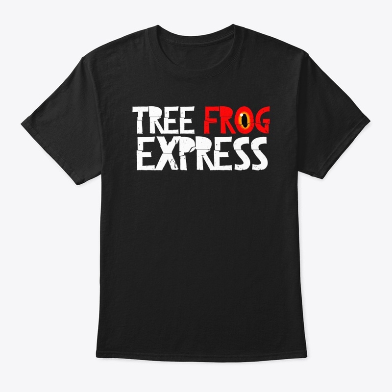 Tree Frog Express Band Apparel