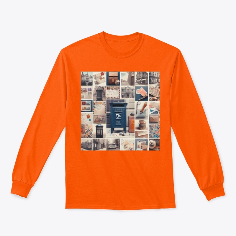 Postal Day Tee