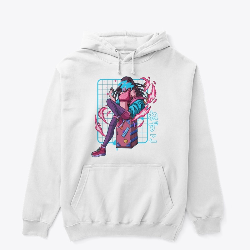 NoFace Nezuko Unisex Hoodie