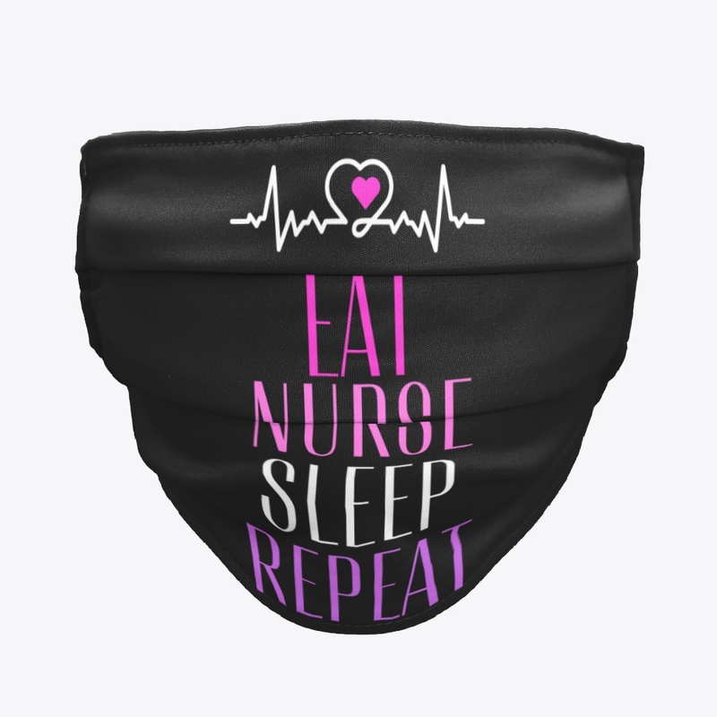 EAT, NURSE, SLEEP, REPEAT