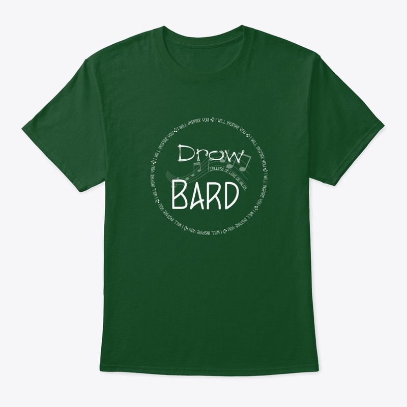 Drow Bard