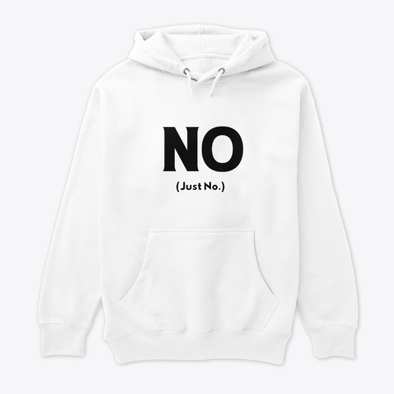 No