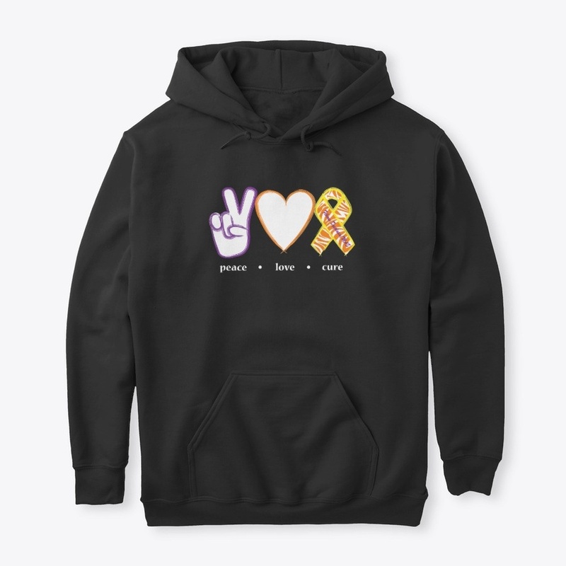 Peace. Love. Cure