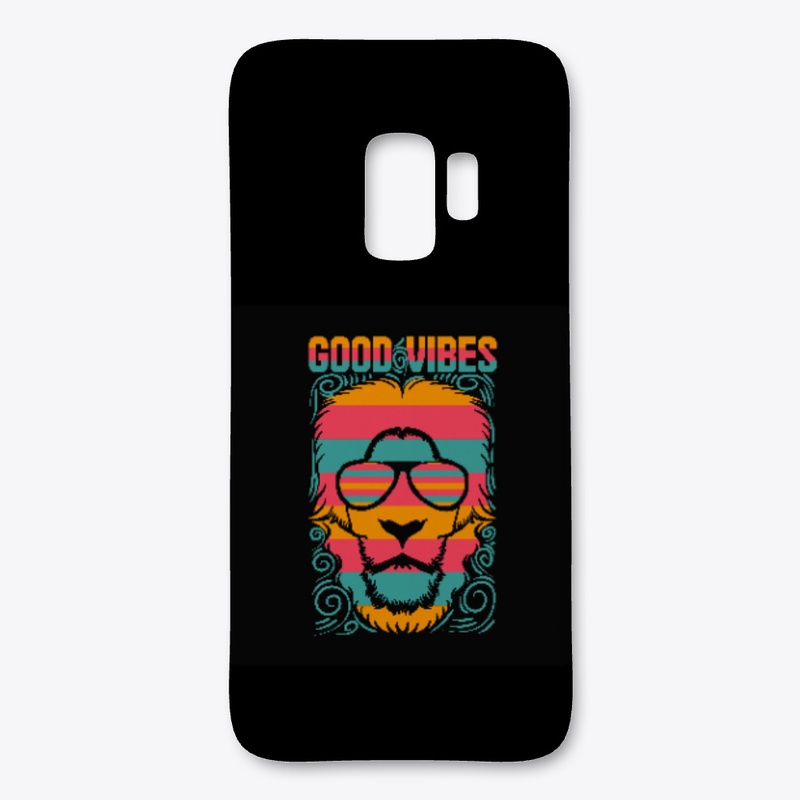 Forro para Samsung Good Vibes