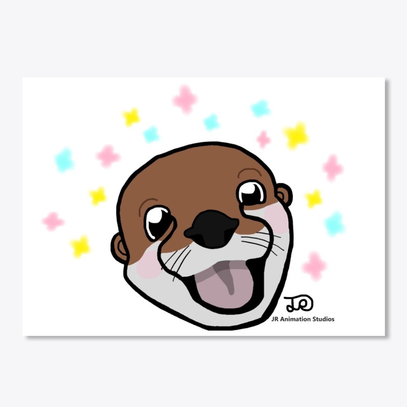 Otterton the Otter