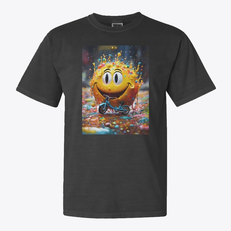 New t-shirt design available.