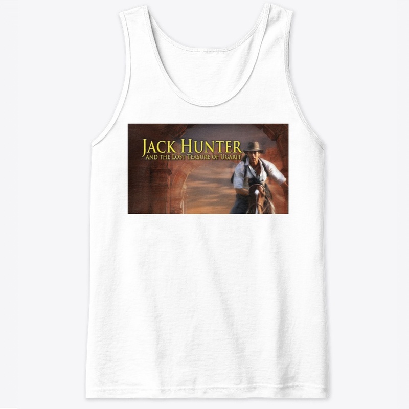 Jack Hunter Ugarit