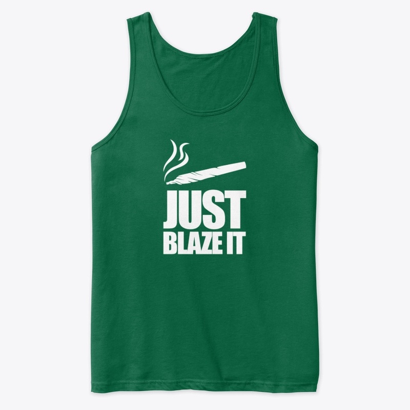 Just Blaze It