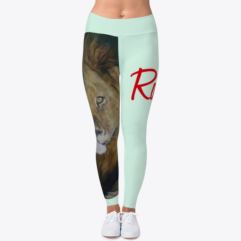 Lion Totem