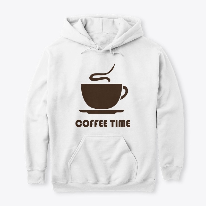 Coffee Time Tshirt