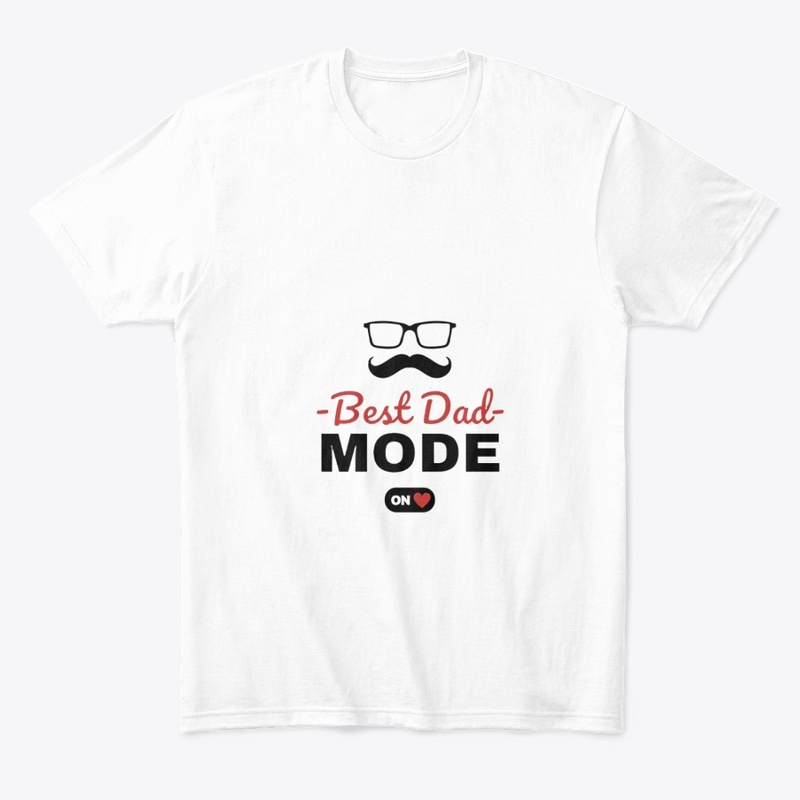 The Best Dad Ever T-Shirt
