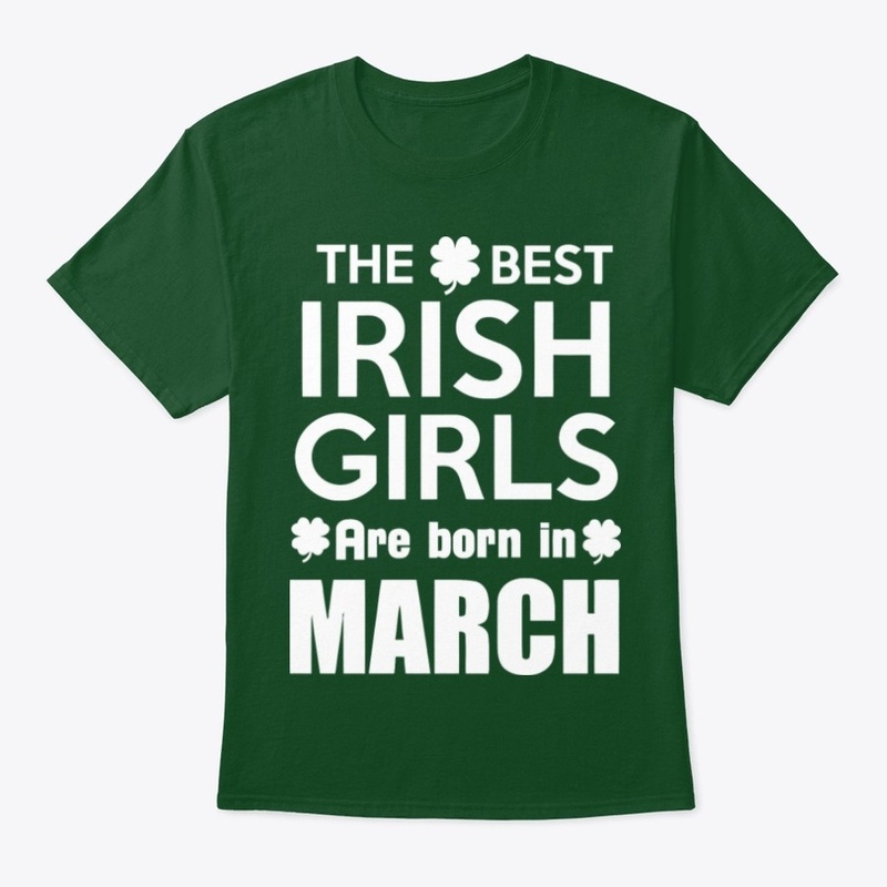 The best Irish girls are born in March