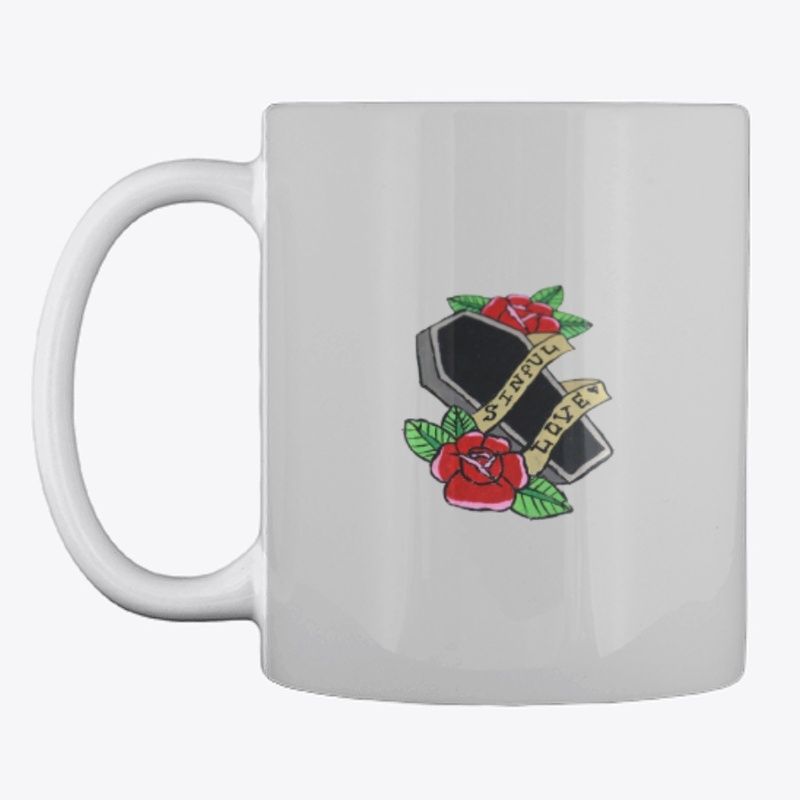 Sinful Love Mug