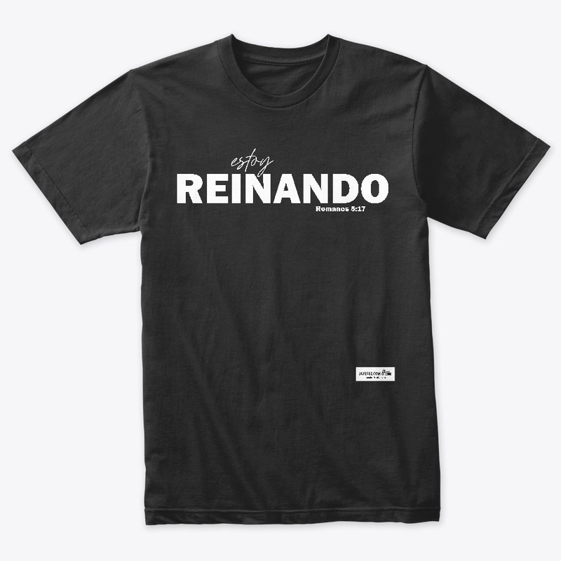 Estoy Reinando (telas oscuras)