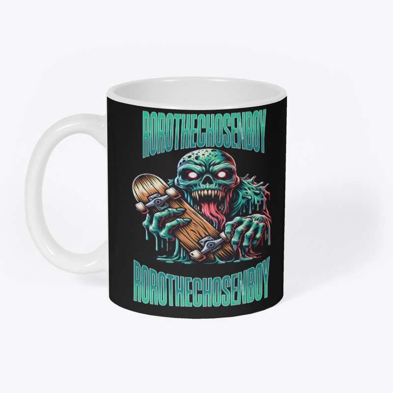 RoroTheChosenBoy Merch