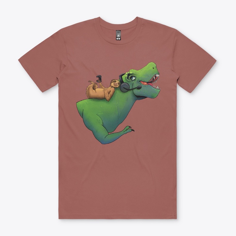 Full Rexy Logo Apparel