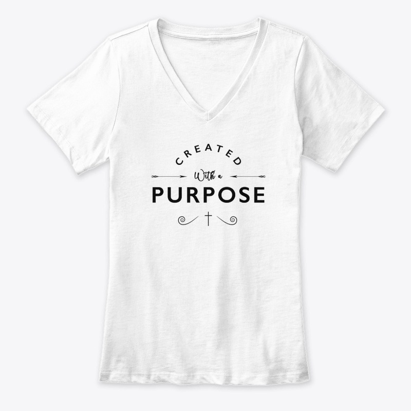Created With a Purpose Shirt