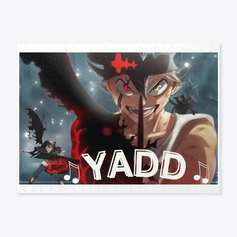 LuxeAura: Yadd puzzle