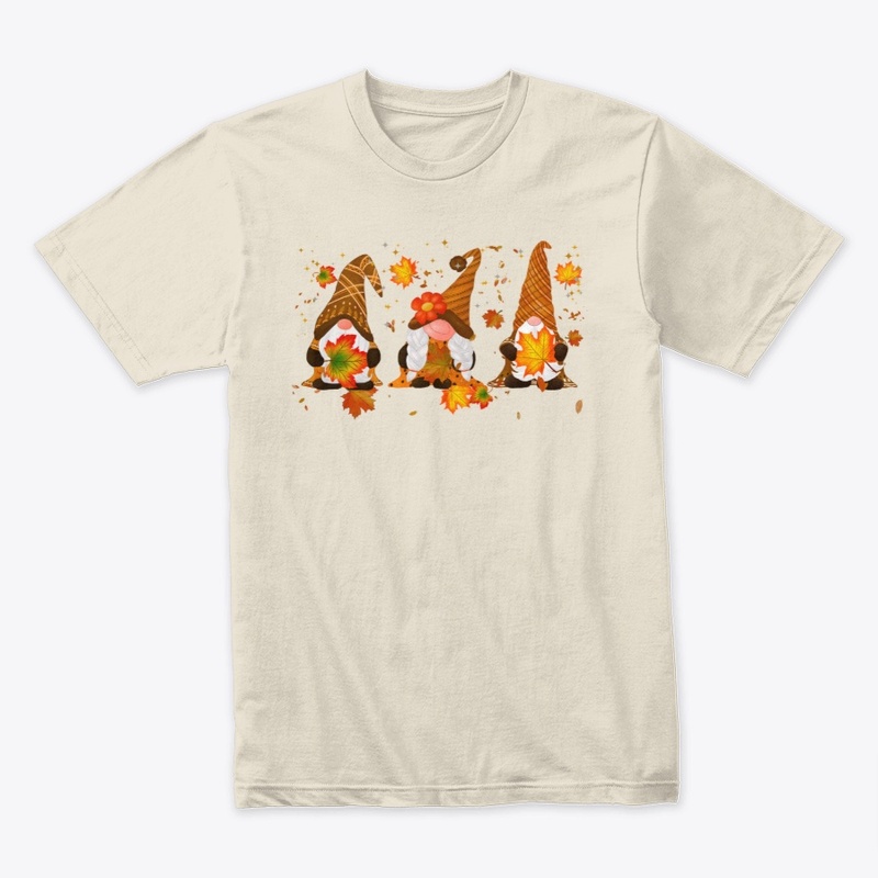 Fall Gnomes