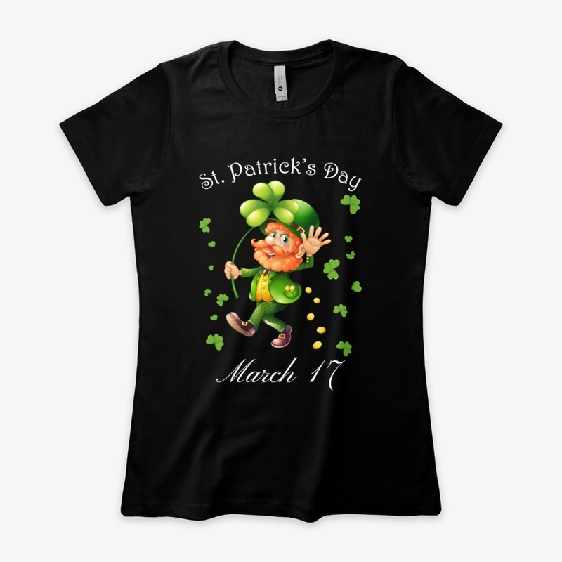 ST. Patrick's Day March 17