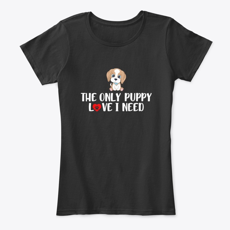 Puppy Love Women's T-Shirt
