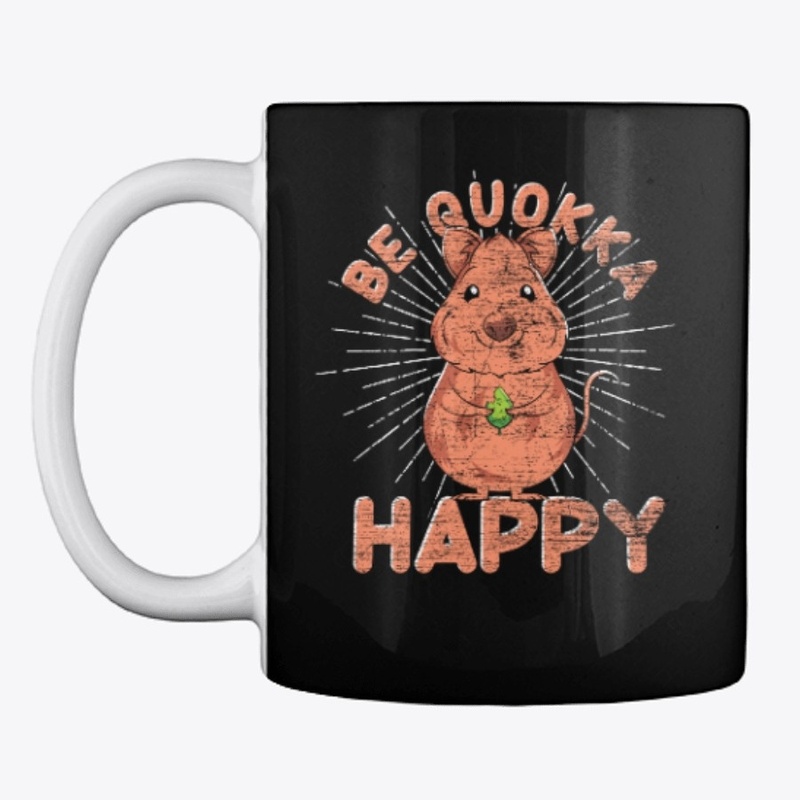 Be Quokka Happy