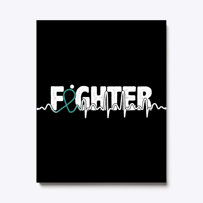 Fighter Interstitial Cystitis Awareness