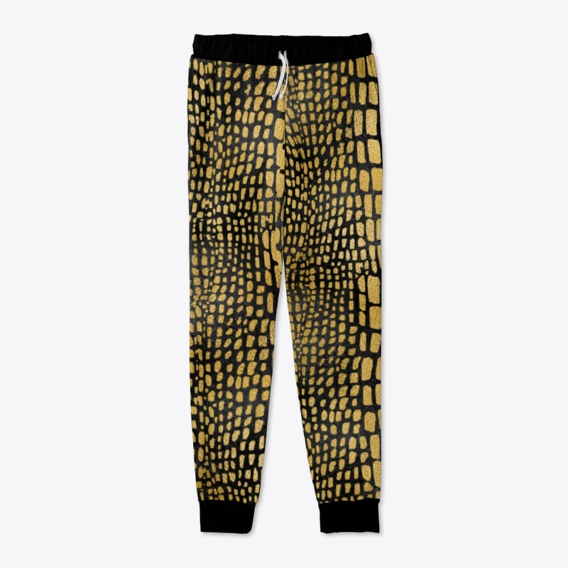 Black and Gold FRAT 